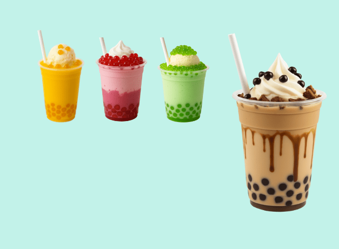 Boba Shakes