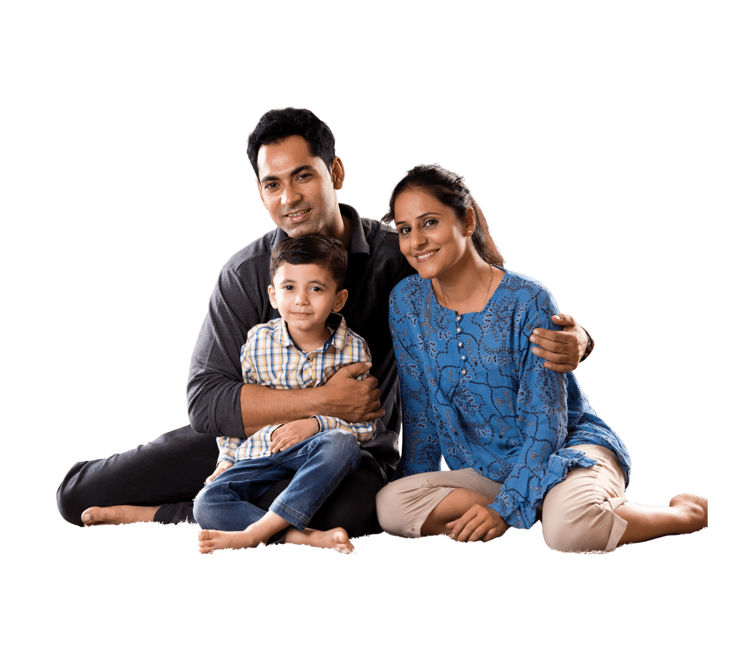 Tasty Nation — Family enjoying desserts