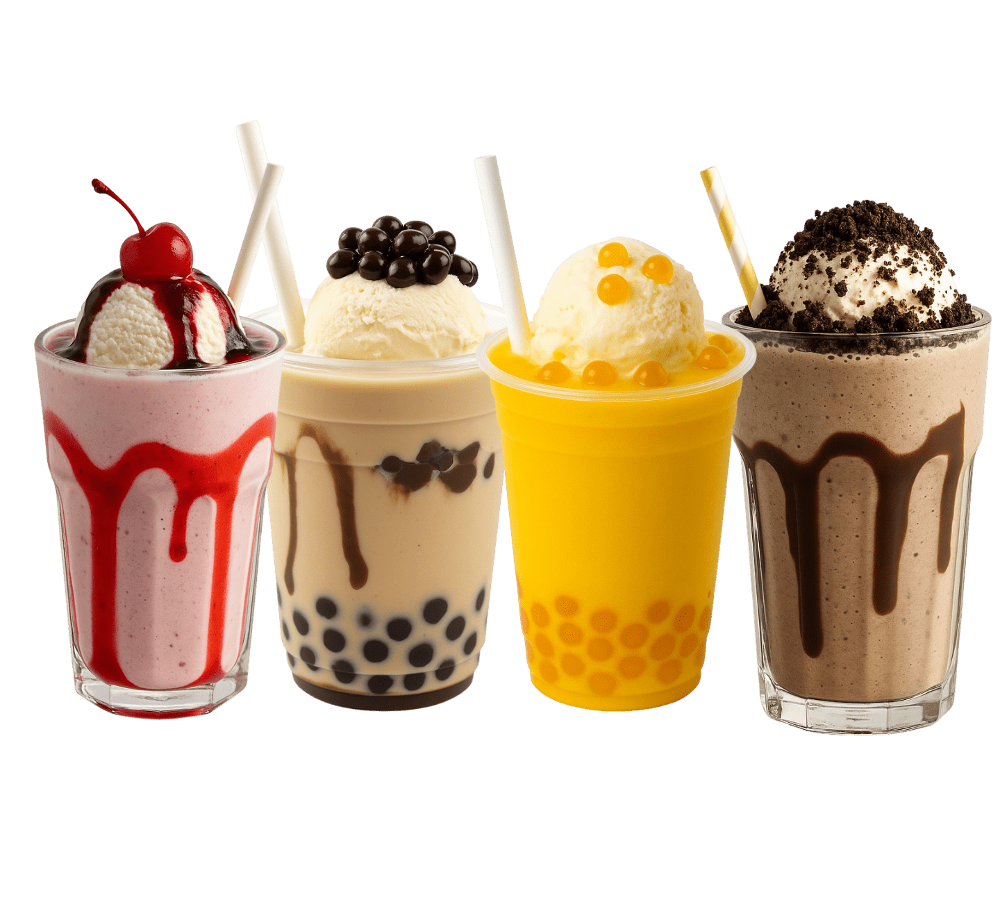 Tasty Nation Premium Shakes